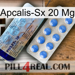 Apcalis-Sx 20 Mg 39